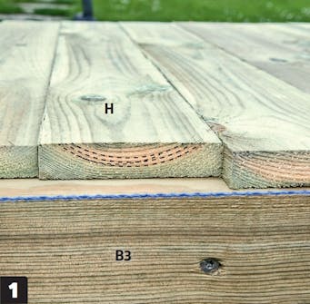 Bygga flytbrygga Bygga flytbrygga